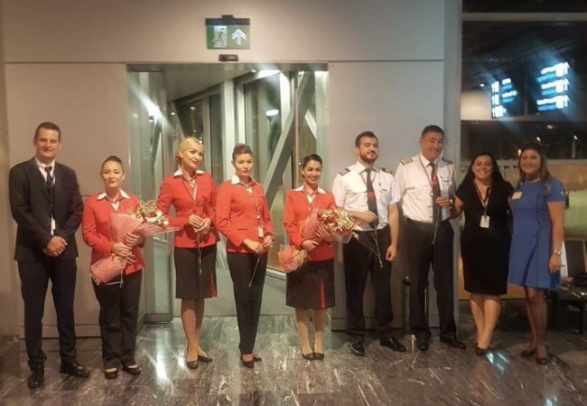 Air Arabia, Sharjah-Bodrum seferleri başladı