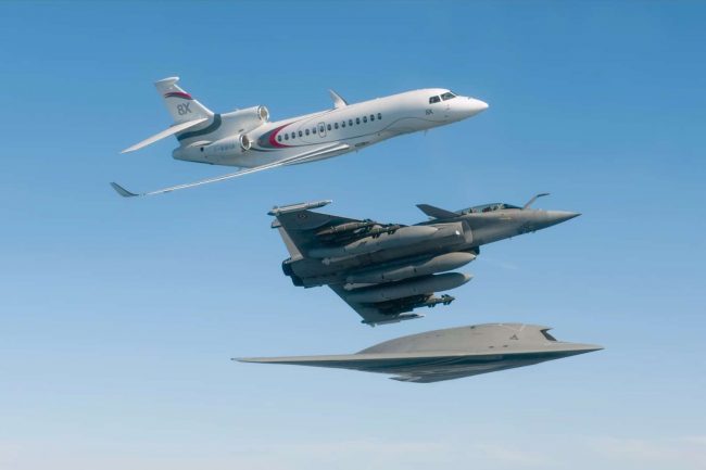 Dassault Aviation, Dassault Systèmes’in 3DEXPERIENCE platformunu kullanacak