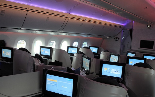 Qatar Airways, İSG’ye Dreamliner ile uçmaya başladı