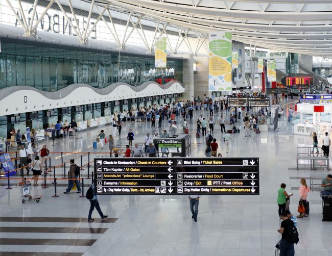 Esenboğa‘yı Tepe Servis temizleyecek