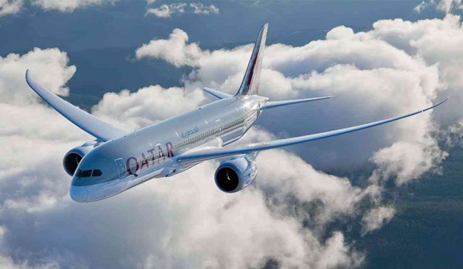 Qatar Airways, ödüllerle dolu bir nisan ayını geride bırakmanın sevincini yaşıyor