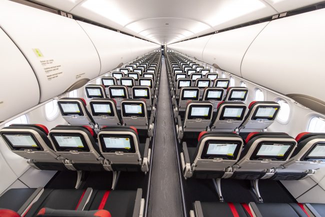THY, Cabin Flex konfigürasyonuna ilk A321neo’yu teslim aldı