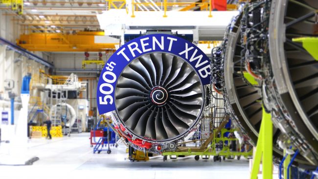 Rolls-Royce havacılık sektöründe 25. yılını kutluyor