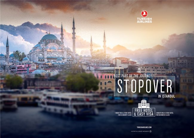 THY, Stopover ile 14 bin yolcuyu İstanbul’un eşsiz güzellikleri ile buluşturdu