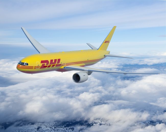 DHL Express ağına 14 adet B777 Freighter katılıyor