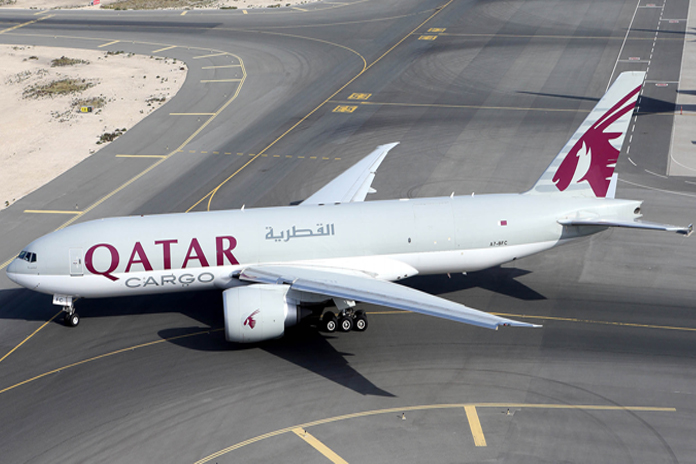 Qatar Airways 5 adet B777F alıyor