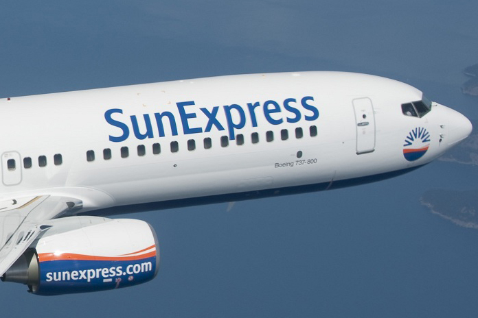 SunExpress 2018/19 kış uçuş programını açıkladı