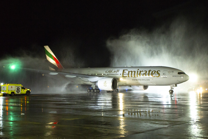 Emirates, Sao Paulo Üzerinden Şili uçuşlarına başladı