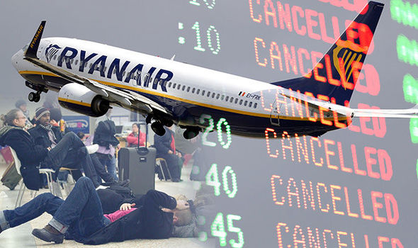 Ryanair’de grev krizi
