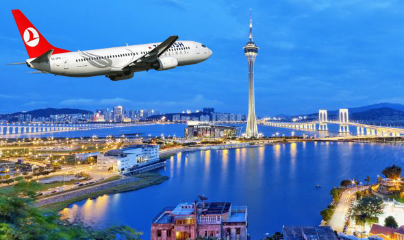 Makao Haber Ajansı’nın iddiası; THY Macau’ya uçacak