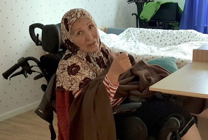 İsveç hasta İranlı göçmeni zorla sınır dışı ediyor