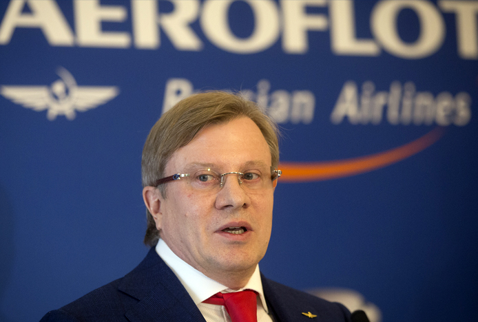 Ruysa Aeroflot genel müdürü Vitaliy Savelyev’in sözleşmesini uzatıyor