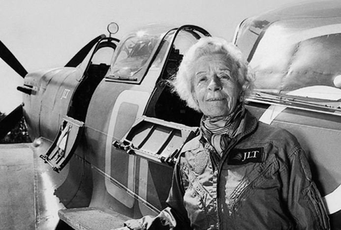 2. Dünya Savaşı pilotu Mary Ellis, 101 yaşında hayatını kaybetti.