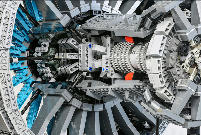Rolls-Royce motor bakımında robotlarla çığır açıyor