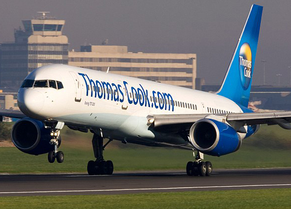 Thomas Cook, Manchester-Dalaman seferlerini artırıyor