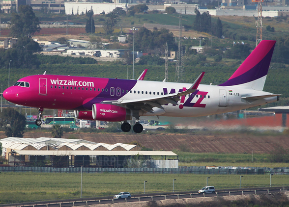 Wizz Air’in Tel Aviv-Riga uçağı geri döndü havalimanı karıştı