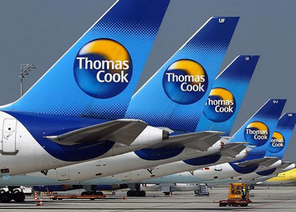 Thomas Cook tur operasyonları için hisselerini satıyor