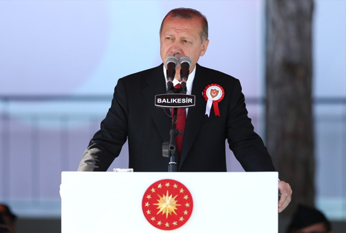 Başkan Erdoğan’dan S-400 ve F-35 hakkında önemli açıklamalar