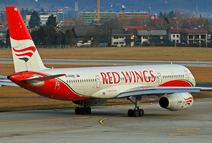 Rus Red Wings Havayolları uçağında bir yolcu hayatını kaybetti