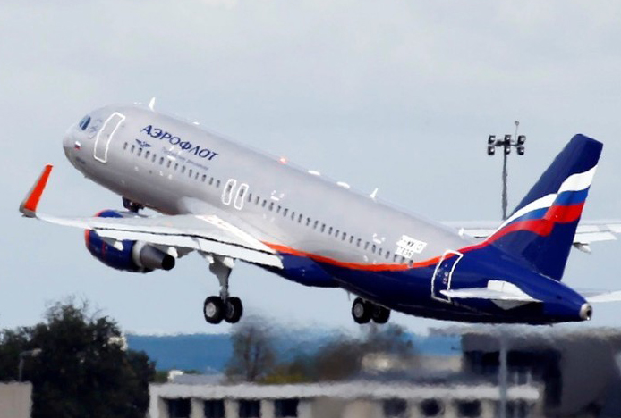 Aeroflot Ocak-Temmuz verilerini açıkladı