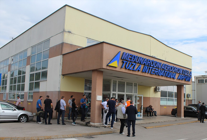Türk firması Tuzla Havalimanı’na talip oldu