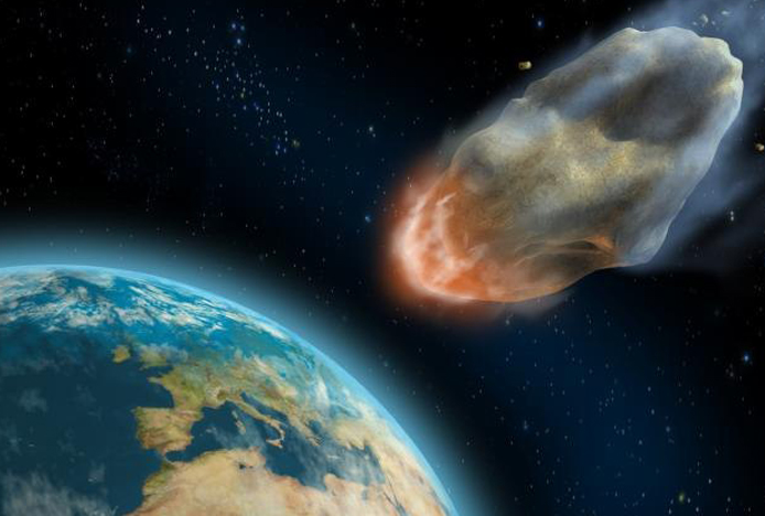 NASA, ”Asteroit 2016 NF23 potansiyel tehlikeli”