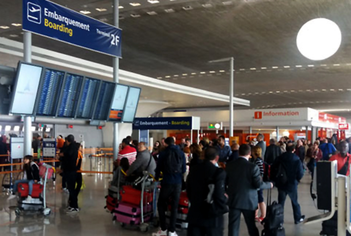 Fransız gurbetçi aileye altın kolye için 283 euro ceza kesildi