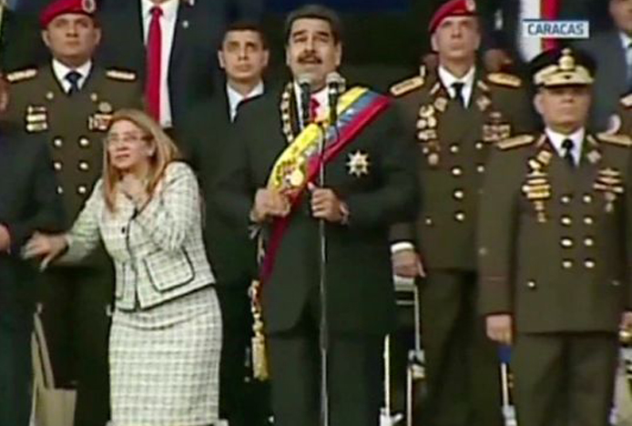 Maduro, ”FBI’a izin verebilirim” dedi