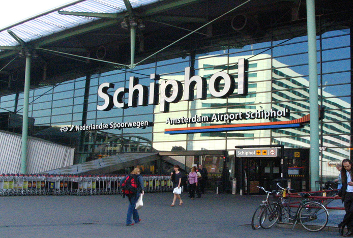 Schiphol Havalimanı’nda 5 milyon euroluk soygun