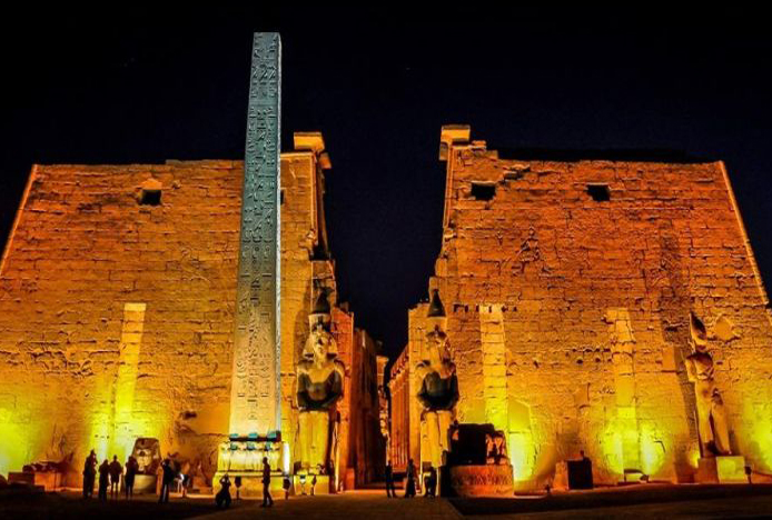 THY, Luxor uçuşlarına başlıyor