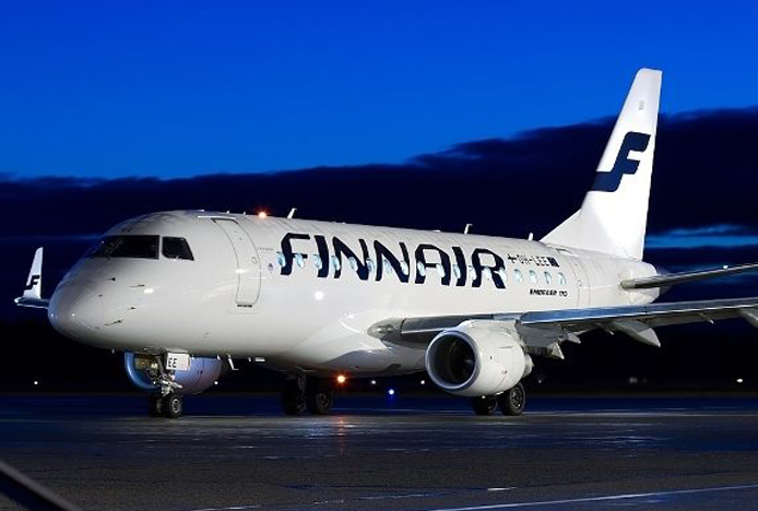 Finnair pilotu alkolden gözaltına alındı