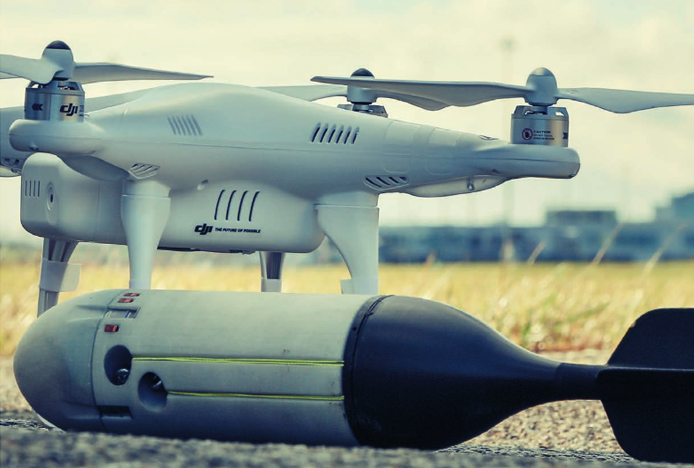 Dünyanın yeni tehdidi: Drone’lar