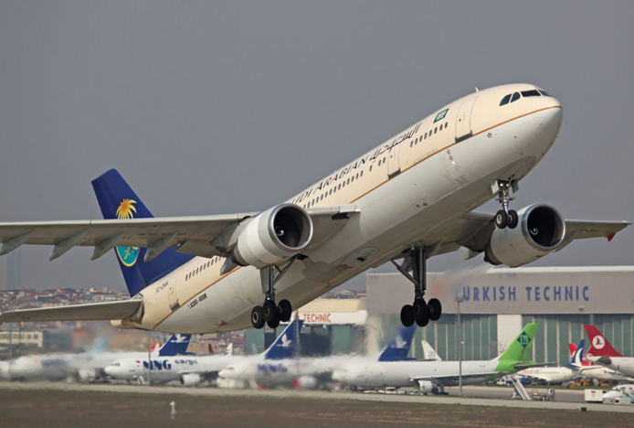 THY Teknik-Saudia Airlines ile temel bakım anlaşması imzaladı