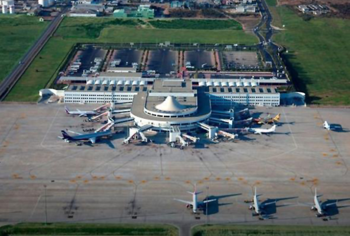 Antalya Havalimanı’na Temmuz ayında satte 18 uçak indi