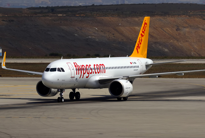 Pegasus’tan A320/A321neo açıklaması