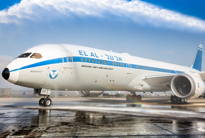 EL-AL, 70’nci yılında Boeing 787-9 Dreamliner’ı filosuna kattı