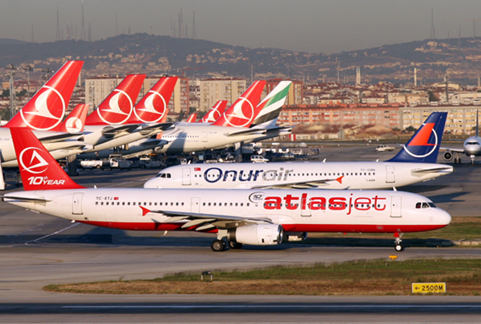 ABD’nin uyguladığı yaptırım, Türk havayolu şirketlerine yarayacak