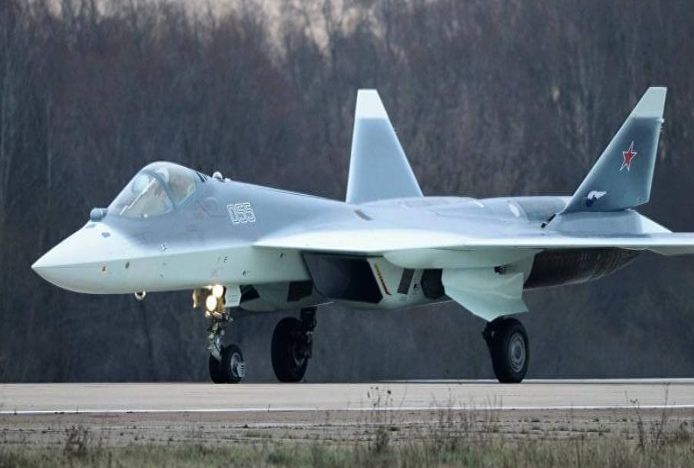 Rosteh, ” Rusya-Türkiye ortak 5. nesil savaş uçağı üretebilir”