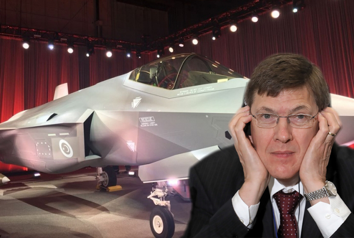 ABD Kongre heyeti, F-35 Programı kapsamında TAI’yi ziyaret etti