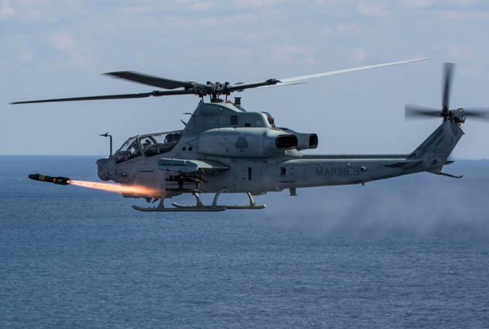 Pentagon 29 adet AH-1Z Viper taarruz helikopteri alıyor