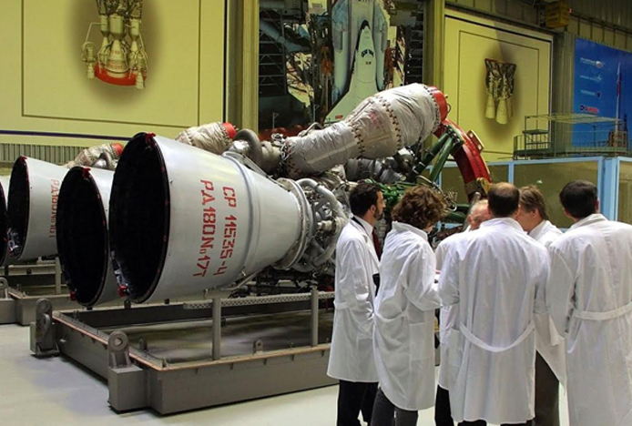 Atlas V roketinin motorlarına NASA onay verdi