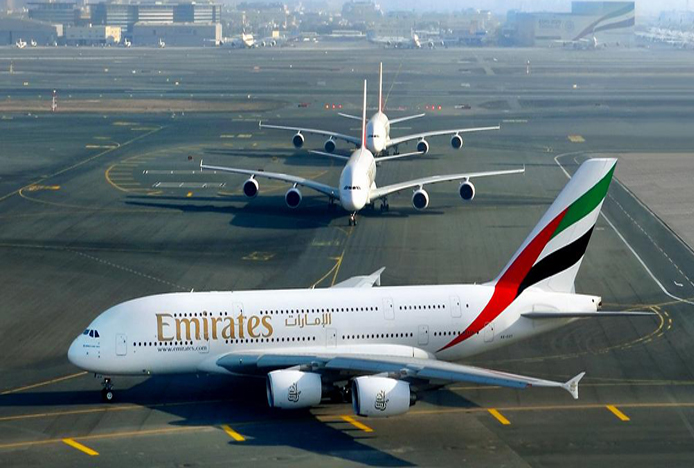 Emirates, A380 Operasyonlarının 10. Yılını Kutluyor