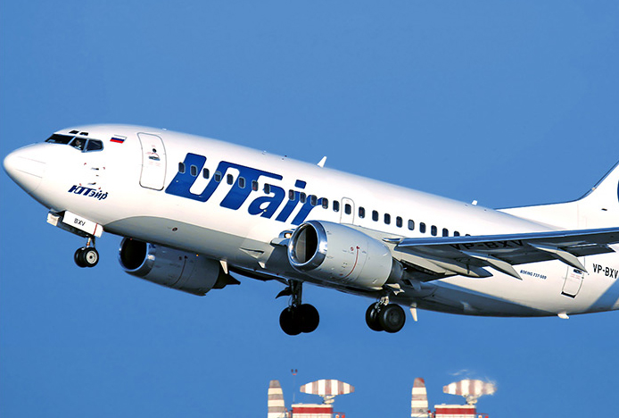 Rus Utair Havayolu Krasnodar’dan Samsun’a uçacak