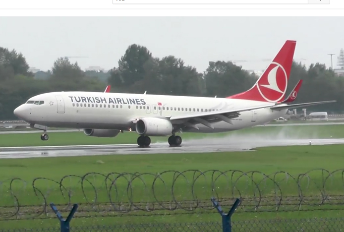 THY, İstanbul-Newyork uçağı hasta yolcu için Varşova’ya indi