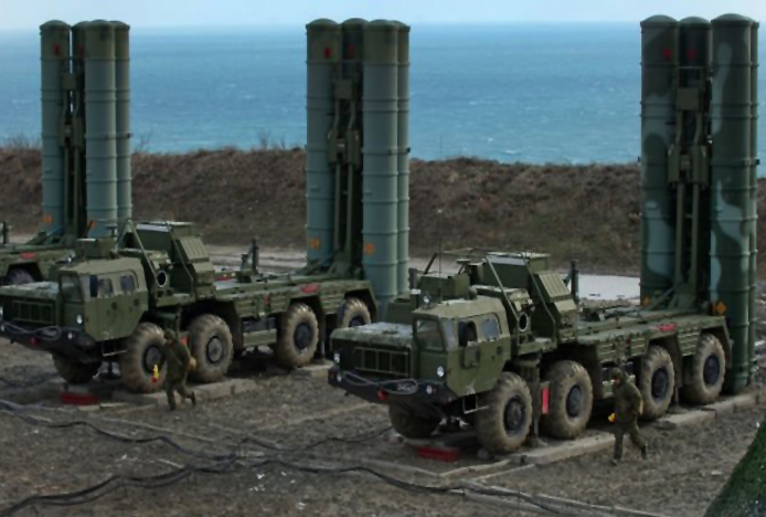 Rus askeri uzman,”Dolar S-400’leri etkilemez”