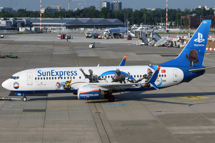 Sunexpress İzmir-Ordu-Giresun uçuşlarını durduruyor