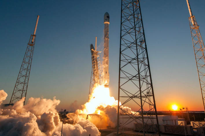 SpaceX önemli bir çalışma başlattı