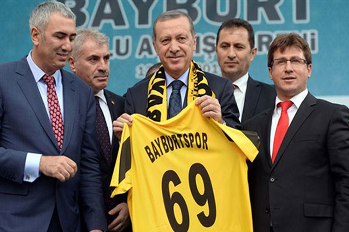 Başkan Erdoğan,”Bayburt ve Gümüşhane’ye 2020 yılında açıyoruz”