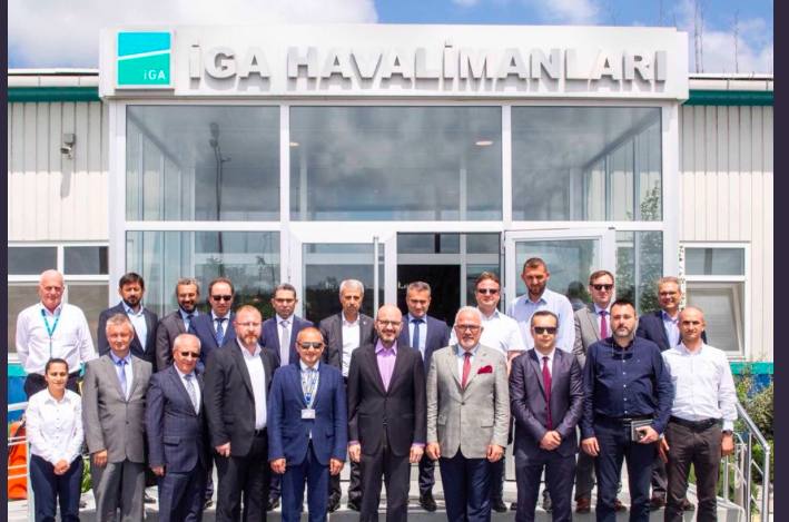 SHGM 3. Havalimanı’nın da inceleme yaptı