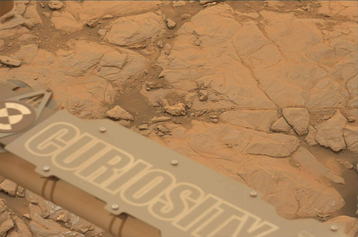 Curiosity Rover, Mars’a inişinin 6. yılını kutladı